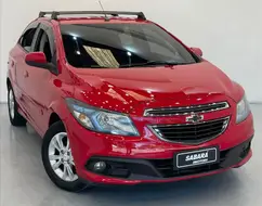 CHEVROLET ONIX 1.4 MPFI LT 8V FLEX 4P MANUAL CHEVROLET ONIX 1.4 MPFI LT 8V FLEX 4P MANUAL
