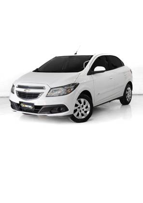 CHEVROLET ONIX 1.4 MPFI LT 8V FLEX 4P MANUAL