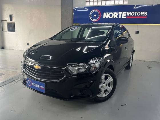 CHEVROLET ONIX 1.4 MPFI LT 8V FLEX 4P MANUAL