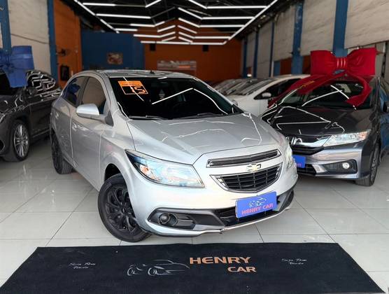 CHEVROLET ONIX 1.4 MPFI LT 8V FLEX 4P MANUAL
