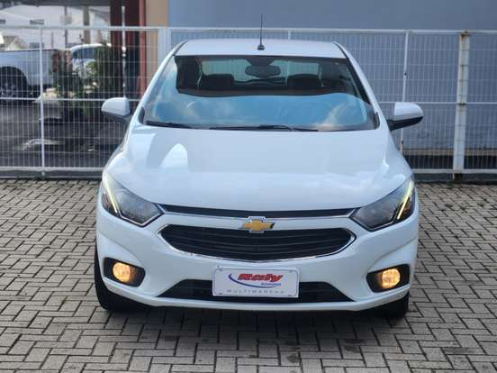 CHEVROLET-ONIX-1.4 MPFI LTZ 8V FLEX 4P AUTOMÁTICO CHEVROLET-ONIX-2017