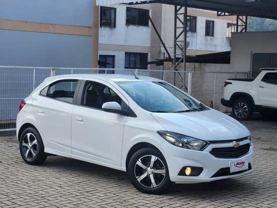 CHEVROLET-ONIX-1.4 MPFI LTZ 8V FLEX 4P AUTOMÁTICO CHEVROLET-ONIX-2017