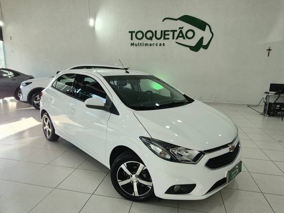 CHEVROLET ONIX 1.4 MPFI LTZ 8V FLEX 4P AUTOMÁTICO