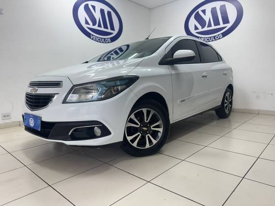 CHEVROLET ONIX 1.4 MPFI LTZ 8V FLEX 4P MANUAL