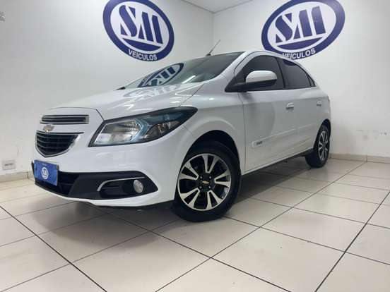 CHEVROLET-ONIX-1.4 MPFI LTZ 8V FLEX 4P MANUAL CHEVROLET-ONIX-2013