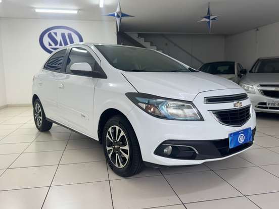 CHEVROLET-ONIX-1.4 MPFI LTZ 8V FLEX 4P MANUAL CHEVROLET-ONIX-2013
