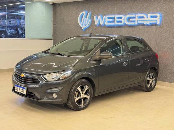 CHEVROLET ONIX 1.4 MPFI LTZ 8V FLEX 4P MANUAL