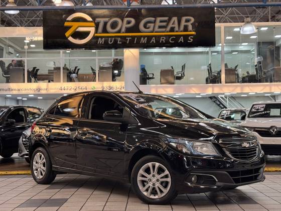 CHEVROLET ONIX 1.4 MPFI LTZ 8V FLEX 4P MANUAL