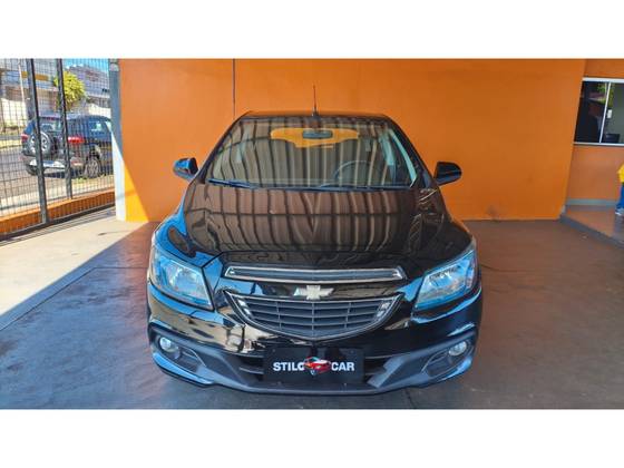 CHEVROLET ONIX 1.4 MPFI LTZ 8V FLEX 4P MANUAL
