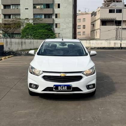 CHEVROLET ONIX 1.4 MPFI LTZ 8V FLEX 4P MANUAL