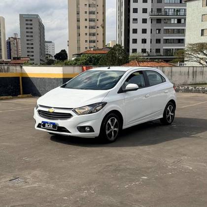 CHEVROLET ONIX 1.4 MPFI LTZ 8V FLEX 4P MANUAL