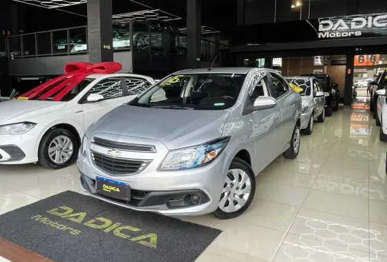CHEVROLET PRISMA 1.4 MPFI LT 8V FLEX 4P AUTOMÁTICO