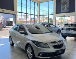 CHEVROLET PRISMA 1.4 MPFI LTZ 8V FLEX 4P MANUAL CHEVROLET PRISMA 1.4 MPFI LTZ 8V FLEX 4P MANUAL