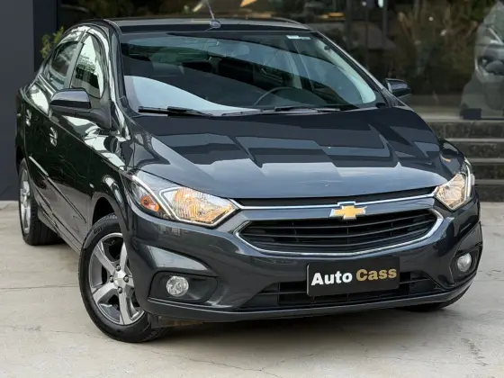 CHEVROLET PRISMA 1.4 MPFI LTZ 8V FLEX 4P MANUAL