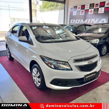 CHEVROLET PRISMA 1.4 MPFI LT 8V FLEX 4P AUTOMÁTICO