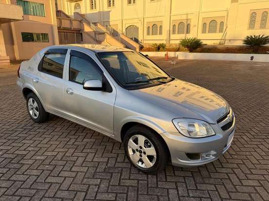 CHEVROLET-PRISMA-1.4 MPFI LT 8V FLEX 4P MANUAL CHEVROLET-PRISMA-2012