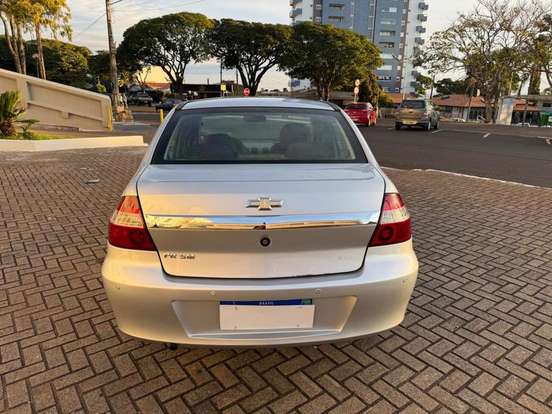 CHEVROLET-PRISMA-1.4 MPFI LT 8V FLEX 4P MANUAL CHEVROLET-PRISMA-2012