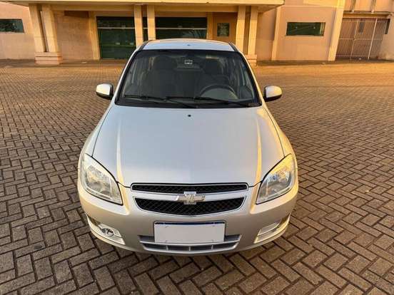 CHEVROLET-PRISMA-1.4 MPFI LT 8V FLEX 4P MANUAL CHEVROLET-PRISMA-2012
