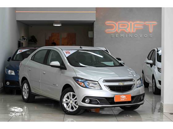 CHEVROLET PRISMA 1.4 MPFI LTZ 8V FLEX 4P AUTOMÁTICO