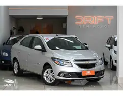 CHEVROLET PRISMA 1.4 MPFI LTZ 8V FLEX 4P AUTOMÁTICO CHEVROLET PRISMA 1.4 MPFI LTZ 8V FLEX 4P AUTOMÁTICO