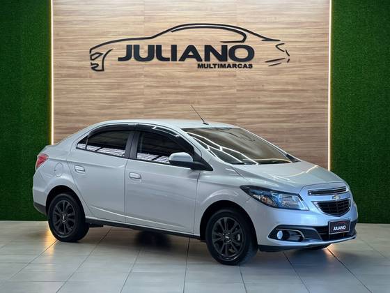 CHEVROLET PRISMA 1.4 MPFI LTZ 8V FLEX 4P AUTOMÁTICO