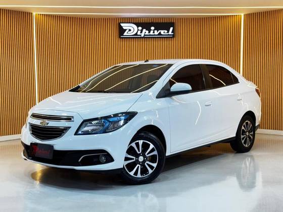 CHEVROLET PRISMA 1.4 MPFI LTZ 8V FLEX 4P AUTOMÁTICO
