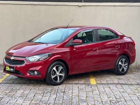 CHEVROLET PRISMA 1.4 MPFI LTZ 8V FLEX 4P MANUAL
