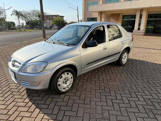CHEVROLET PRISMA 1.4 MPFI MAXX 8V FLEX 4P MANUAL