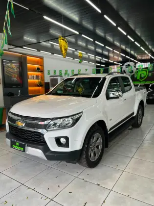 CHEVROLET S10 2.5 16V FLEX LTZ CD 4X4 AUTOMÁTICO CHEVROLET S10 2.5 16V FLEX LTZ CD 4X4 AUTOMÁTICO