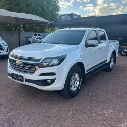 CHEVROLET S10 2.5 LT 4X4 CD 16V FLEX 4P AUTOMÁTICO