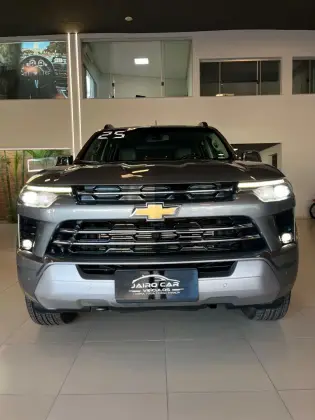 CHEVROLET S10 2.8 16V TURBO DIESEL LTZ CD 4X4 AUTOMÁTICO