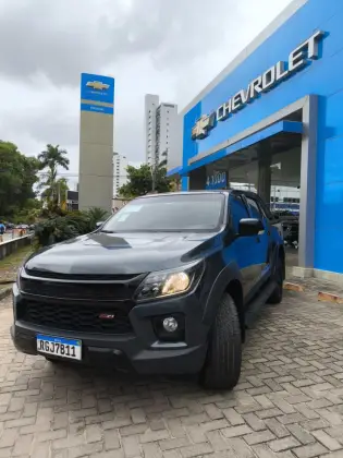 CHEVROLET S10 2.8 16V TURBO DIESEL Z71 CD 4X4 AUTOMÁTICO CHEVROLET S10 2.8 16V TURBO DIESEL Z71 CD 4X4 AUTOMÁTICO
