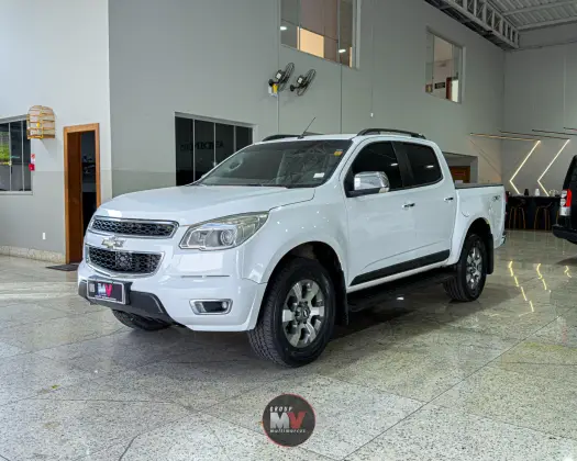 CHEVROLET S10 2.8 LTZ 4X4 CD 16V TURBO DIESEL 4P AUTOMÁTICO