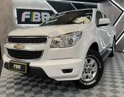 CHEVROLET S10 2.4 LT 4X2 CD 8V FLEX 4P MANUAL CHEVROLET S10 2.4 LT 4X2 CD 8V FLEX 4P MANUAL