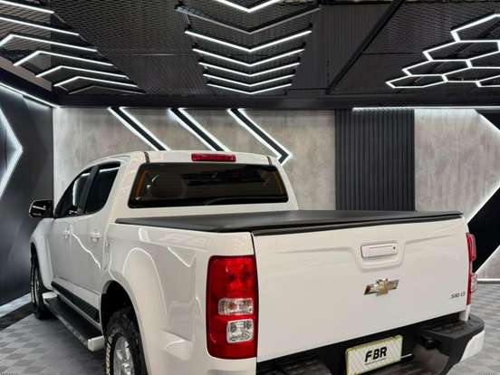 CHEVROLET-S10-2.4 LT 4X2 CD 8V FLEX 4P MANUAL CHEVROLET-S10-2013