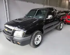 CHEVROLET S10 2.4 MPFI ADVANTAGE 4X2 CS 8V FLEX 2P MANUAL CHEVROLET S10 2.4 MPFI ADVANTAGE 4X2 CS 8V FLEX 2P MANUAL