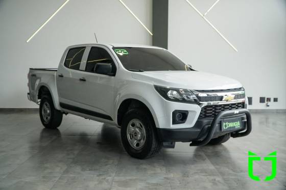 CHEVROLET S10 2.8 16V TURBO DIESEL LS CD 4X4 MANUAL