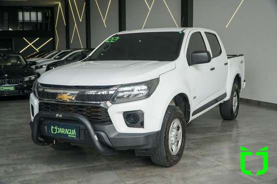 CHEVROLET-S10-2022