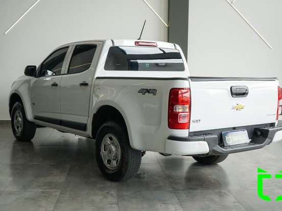 CHEVROLET-S10-2.8 16V TURBO DIESEL LS CD 4X4 MANUAL CHEVROLET-S10-2022