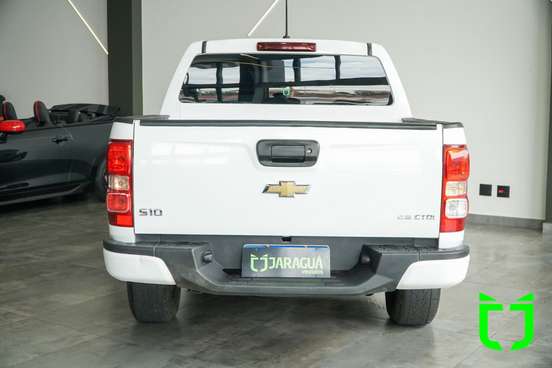 CHEVROLET-S10-2.8 16V TURBO DIESEL LS CD 4X4 MANUAL CHEVROLET-S10-2022