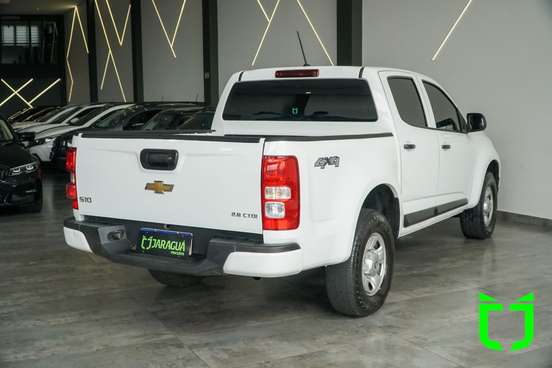 CHEVROLET-S10-2.8 16V TURBO DIESEL LS CD 4X4 MANUAL CHEVROLET-S10-2022
