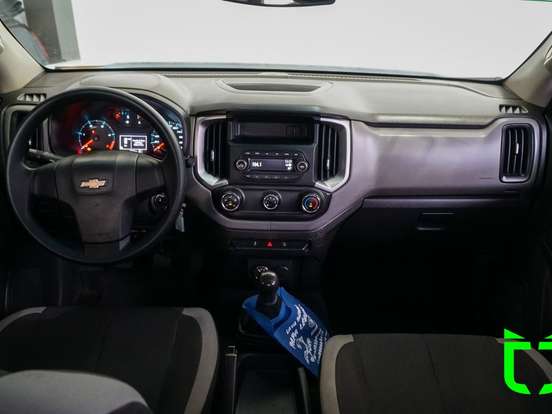 CHEVROLET-S10-2.8 16V TURBO DIESEL LS CD 4X4 MANUAL CHEVROLET-S10-2022