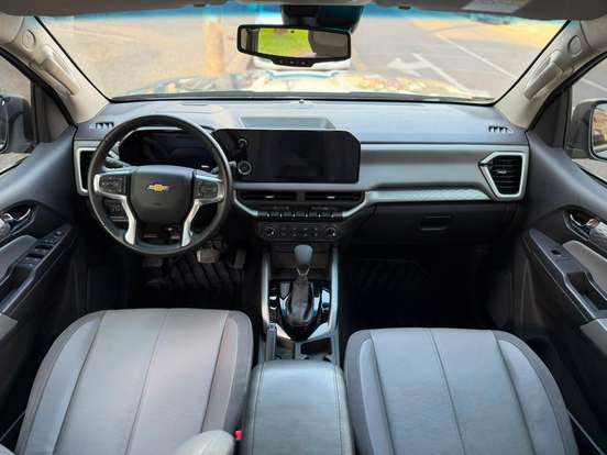 CHEVROLET-S10-2.8 16V TURBO DIESEL LTZ CD 4X4 AUTOMÁTICO CHEVROLET-S10-2024