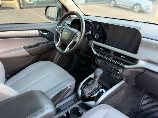 CHEVROLET-S10-2.8 16V TURBO DIESEL LTZ CD 4X4 AUTOMÁTICO CHEVROLET-S10-2024