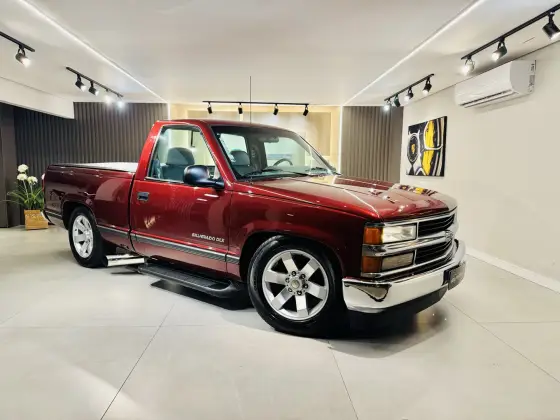 CHEVROLET SILVERADO 4.2 DLX 4X2 CS 18V TURBO INTERCOOLER DIESEL 2P MANUAL CHEVROLET SILVERADO 4.2 DLX 4X2 CS 18V TURBO INTERCOOLER DIESEL 2P MANUAL