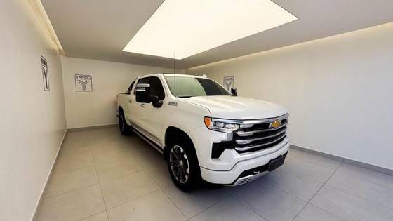 CHEVROLET SILVERADO 5.3 V8 GASOLINA 1500 HIGH COUNTRY 4X4 AUTOMÁTICO