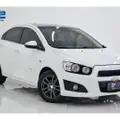 CHEVROLET SONIC 1.6 LTZ 16V FLEX 4P AUTOMÁTICO CHEVROLET SONIC 1.6 LTZ 16V FLEX 4P AUTOMÁTICO