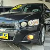 CHEVROLET SONIC 1.6 LTZ 16V FLEX 4P AUTOMÁTICO CHEVROLET SONIC 1.6 LTZ 16V FLEX 4P AUTOMÁTICO