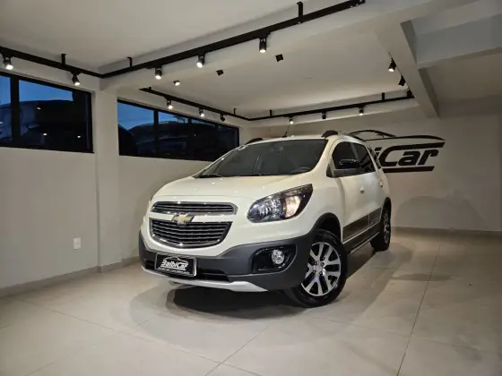 CHEVROLET SPIN 1.8 ACTIV 8V FLEX 4P AUTOMÁTICO