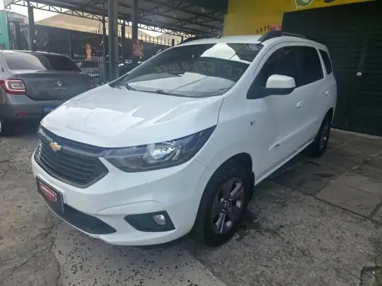 CHEVROLET-SPIN-1.8 LTZ 8V FLEX 4P AUTOMÁTICO CHEVROLET-SPIN-2022